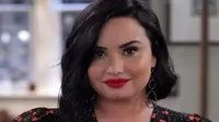 Demi Lovato despide el 2020 con foto de sus estrías