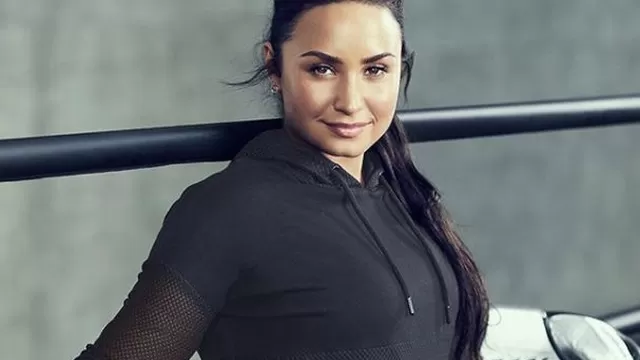 Demi Lovato volvió a estar en el ojo de la crítica por una foto en sus redes sociales