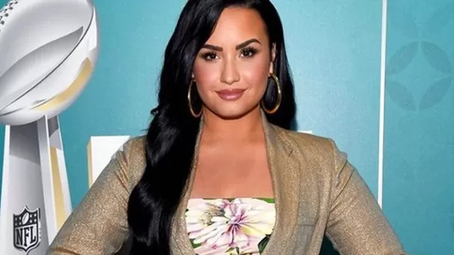 La cantante Demi Lovato mostró su belleza natural en Instagram