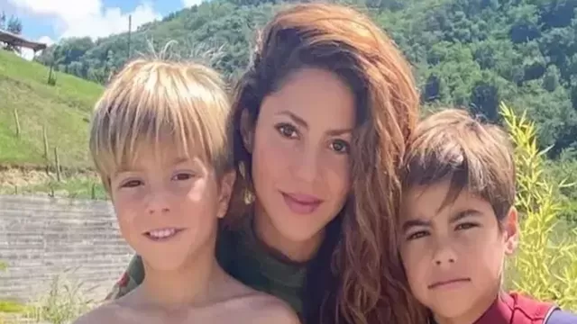 El desesperado llamado de Shakira a la prensa para cesar el acoso a sus hijos