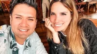 Deyvis Orosco y Cassandra Sánchez se cansan de "mentiras" y responden con comunicado
