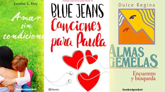Día de San Valentín: los libros que puedes regalar por este romántico día