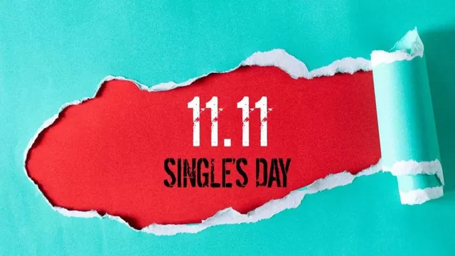  Día del soltero: ¿Por qué se celebra el 11 de noviembre?