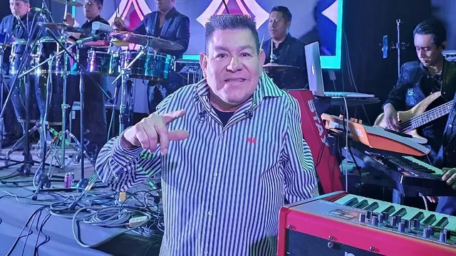 Dilbert Aguilar: Informan que el cantante está fuera de peligro