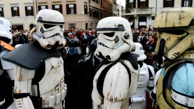 'Star Wars': Disney anuncia estreno de tres próximos filmes a partir del 2022