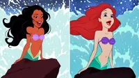 Disney se pronuncia tras críticas por la elección de la nueva ‘Sirenita’