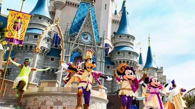 Disney World y otros parques temáticos reabrirán entre junio y julio