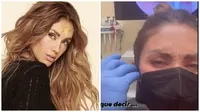 Doctor de Anahí explicó el grave daño que sufrió en el oído: ¿Cancelará gira con RBD?