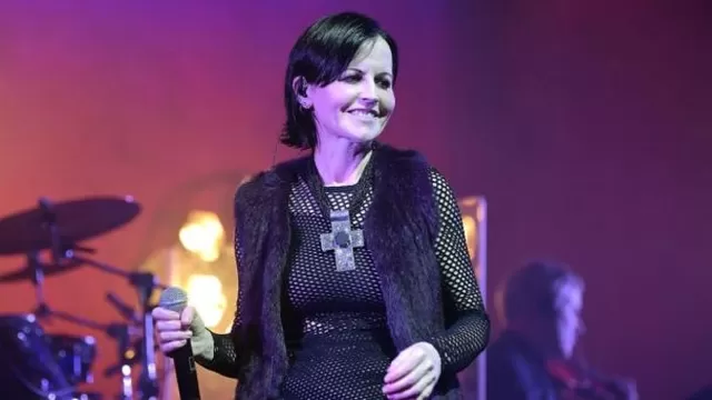 Dolores O’Riordan: revelan las verdaderas causas de la muerte de vocalista de The Cranberries 