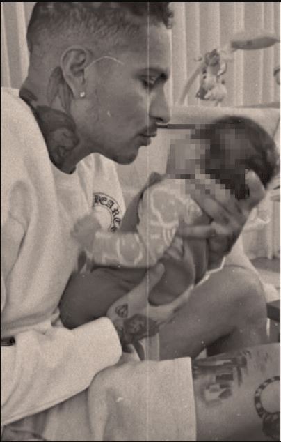 Doña Peta feliz con el hijo de Paolo Guerrero: "Tiene los ojos azules como su abuelo"