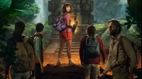 Dora, la exploradora: actriz peruana Isabela Moner en el primer afiche de la cinta 