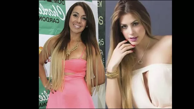 A Dorita Orbegoso no le parece que Milett Figueroa postule al Miss Perú