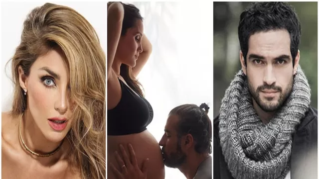 La cantante compartió su emoción por el nacimiento de su bebé, fruto de su relación con Paco Álvarez
