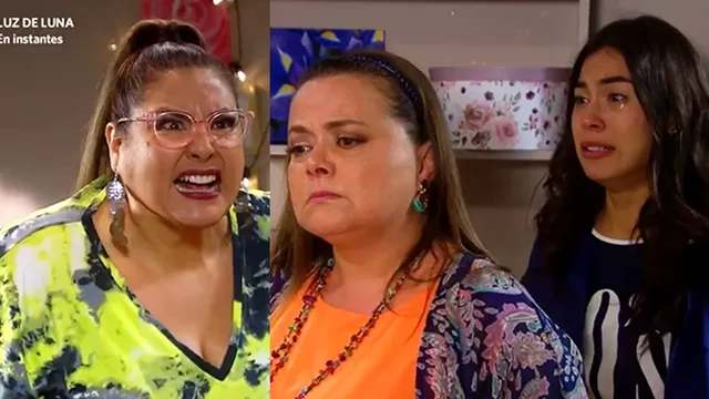 DVAB: Cristina y Pepa tuvieron terrible pelea tras desatada reacción de Elisa en contra de Sofía Bravo