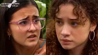 DVAB: Lilly terminó horrorizada con terrible revelación de Michelle acerca de su hermano Percy