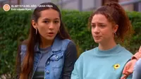 DVAB: Lilly se ofuscó con Mónica y Michelle tras esta decisión sobre Pedro y Simón