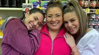 DVAB: El reencuentro entre Vanessa Jerí, Mónica Torres y Magdyel Ugaz con el recuerdo de 1000 Oficios