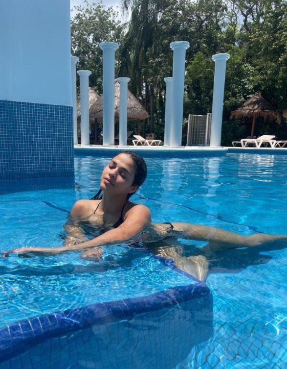 DVAB: Sirena Ortiz enamora a seguidores con fotos de verano