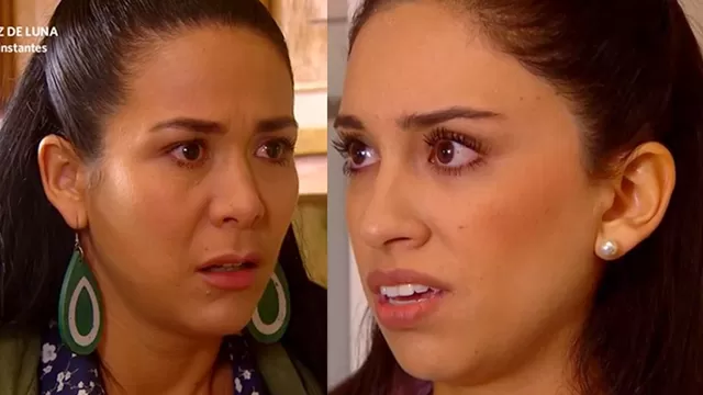 DVAB: Tristana Machuca y Susana Chafloque descubrieron que son hermanas y se avecina lo peor