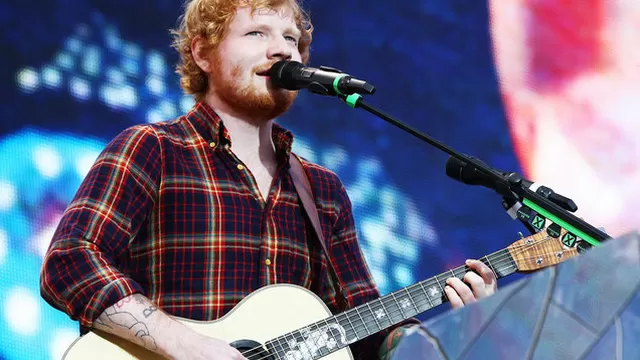 Ed Sheeran: entérate cuáles son las zonas del concierto en Lima