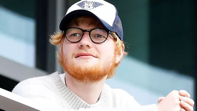 Sheeran explicó que trabajó sin parar desde el 2017. Foto: NY Post 