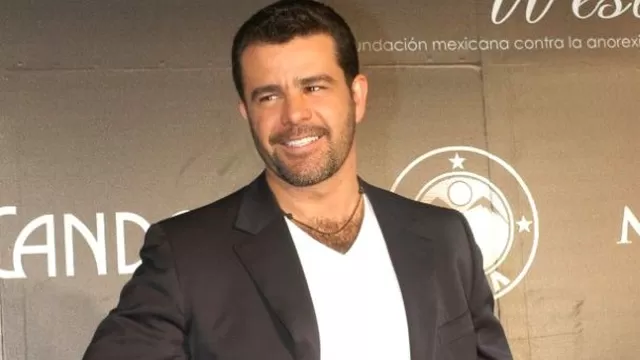 Eduardo Capetillo, actor mexicano. Foto: Difusión