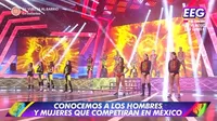 EEG: Conoce a los elegidos para competir en Guerreros México
