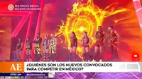 EEG: Conoce a los nuevos convocados para competir en Guerreros México