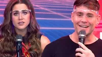 EEG: Ducelia Echevarría confrontó a Pancho Rodríguez tras broma en competencia