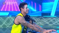 EEG: Hugo García cayó en juego ante Pancho Rodríguez
