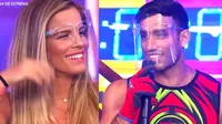 EEG: El inesperado comentario de Gian Piero Díaz en plena competencia entre Said y Alejandra