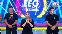 EEG: Johanna San Miguel expresó "decepción" y "molestia" e hizo anuncio sobre Yahaira, Facundo, Pancho y Ximena