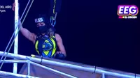 EEG: Melissa Loza no logró vencer el reto de altura y esto fue lo que se decidió acerca de la cita