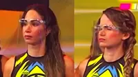 EEG: Michela Elías sufrió impasse durante competencia con Melissa Loza