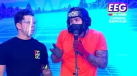 EEG: Pancho Rodríguez afrontó tenso momento tras competencia con Ignacio Baladán