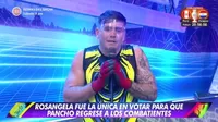 EEG: Pancho Rodríguez confesó que está dolido con los combatientes porque no votaron por su regreso 