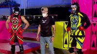 EEG: Pancho Rodríguez perdió ante Said Palao tras craso error en competencia
