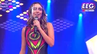EEG: ¿Qué fue lo que pasó en esta competencia en la que Luana Barrón perdió ante Melissa Loza?