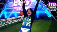 EEG: Rosángela Espinoza ganó a Alejandra Baigorria en su primer reto como guerrera