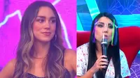 EEG: Tula Rodríguez y el duro comentario para Luana Barrón tras olvido en reto de TikTok