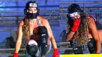 EEG: Ximena Peralta ganó reto tras angustiantes momentos en competencia con Melissa Loza