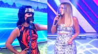 EEG: Yahaira Plasencia recibió fuerte llamado de atención de Johanna San Miguel tras perder frente a Luciana Fuster