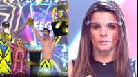 EEG: Alejandra Baigorria indignada asegura que la final estuvo arreglada para los Guerreros
