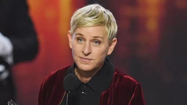 Ellen DeGeneres reveló que sufrió de abuso sexual por parte de su padrastro