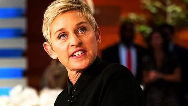 Ellen DeGeneres se disculpó este jueves. Foto: Eldiario.es