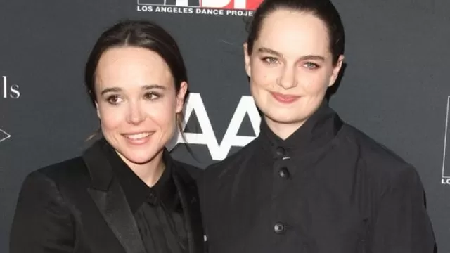 Ellen Page, protagonista de ‘Juno’, se casó con Emma Portner