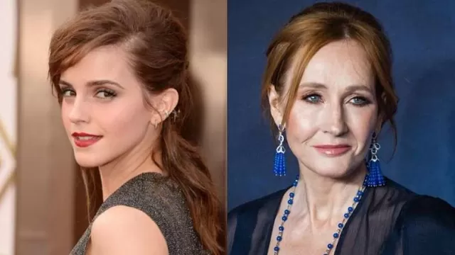 Emma Watson defiende a colectivo transgénero tras comentarios de J.K. Rowling 