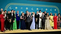 Emmy 2022: Succession y El juego del calamar los grandes vencedores en la ceremonia