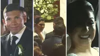 La emotiva boda de Edison Flores y Ana Siucho
