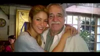 El emotivo mensaje de Shakira dedicado a Gabriel García Márquez
